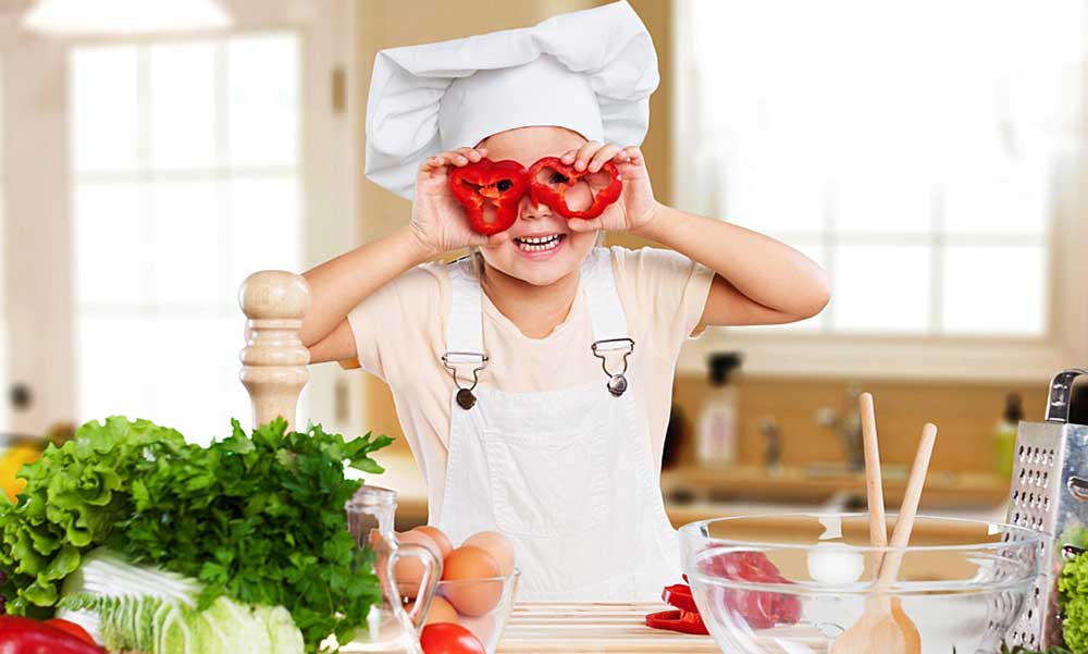 Pequechef Infantil